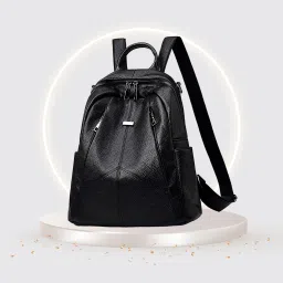 Medium 25 L Laptop Backpack 25 L Backpack Cute Style Female Student Waterproof Anti Thief School Backpack-image-35