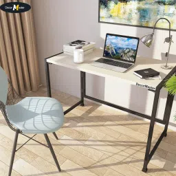 decormaster Multipurpose Foldable Study Table Desk for Students Office Table Office Desk Engineered Wood Multipurpose Table image 3