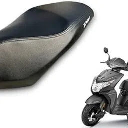 HONDA DIO SEAT COVER Single Bike Seat Cover For Honda Dio-image-24