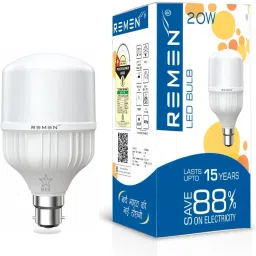 20 W Basic Standard B22 LED Bulb-11