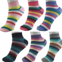 Women Striped Ankle Length-image-62