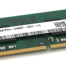 Sk Hynix 2400T DDR4 8 GB (Single Channel) Laptop PC4 (DDR4 8 GB 2400T RAM) image 3
