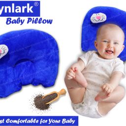 Mustard Seeds Toons & Characters Baby Pillow Pack of 1-image-19