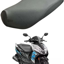 Bike Single Seat Cover premium-182 Single Bike Seat Cover For Honda Dio-image-79