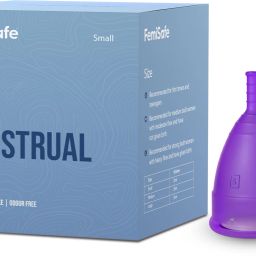 Small Reusable Menstrual Cup-picture-25