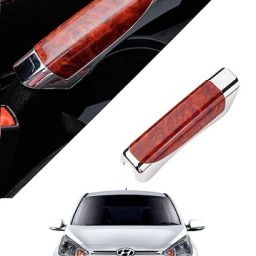 Anti-Slip Parking Handbrake Decorative Cap For Hyundai Grand i10 New Car Handbrake Grip-image-62