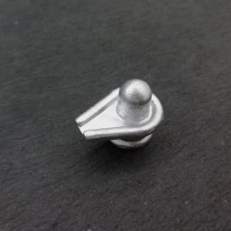 Pure Parad Mercury 147 ct. Shiva Shivling Decorative Showpiece - 2 cm-image-69