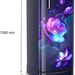 whirlpool 184 L Direct Cool Single Door 2 Star Refrigerator with Base Drawer image 4
