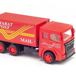 Bharat Post Panther Truck-15
