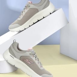 GO WALK FLEX Walking Shoes For Women-image-39