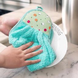 Microfiber 280 GSM Hand, Face, Sport Towel-image-92