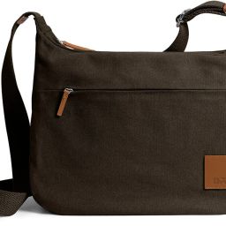 Brown Women Sling Bag Clove March Crossbody Bag Large-image-32
