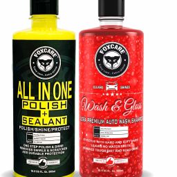 Liquid Car Polish for Exterior, Dashboard, Tyres, Metal Parts, Leather, Chrome Accent, Headlight-image-91