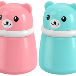 Soft Powder Puff for Baby, Face And Body. Newborn Babies Powder Puff with Box.-image-42
