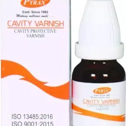 Cavity Varnish -15 ml Teeth Whitening Liquid-25
