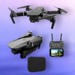 Live Video, Wifi Drone for Adults With HD 120 Degree Wide Angle Camera_a24 Drone-15
