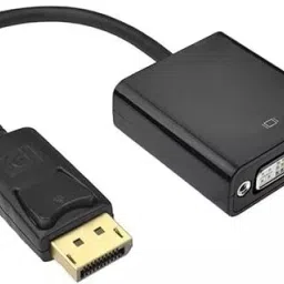 WiredCom DVI Cable 0.5 m Display to DVI Adapter image 4