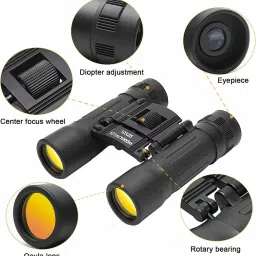 COMET 10x25 Binoculars: Experience the Power of Magnification in a Compact Design Binoculars image 5