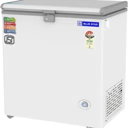 161 L Double Door Standard Deep Freezer-image-27