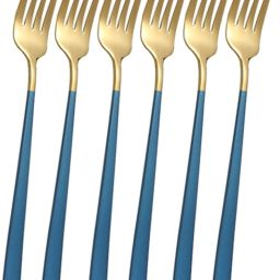 Stainless Steel Dinner Fork Set-34
