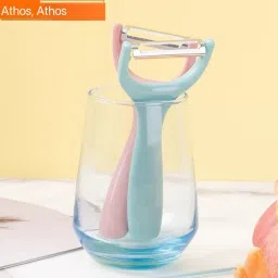 Multipurpose Rapid Vegetable Scrapper Y Shaped Peeler Y Shaped Peeler-12
