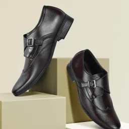 Formal Shoes Comfortable Durable Ideal Everyday Outdoor use Slip On For Men-image-93