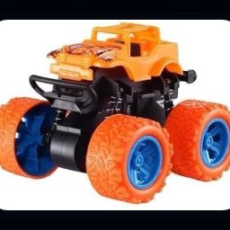 Monster truck 360° Stunt car with Rubber tyre|Multicolor_MINI102-image-29