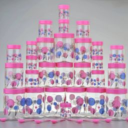 Plastic Grocery Container - 1250 ml, 650 ml, 350 ml, 250 ml-image-32