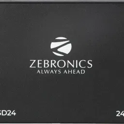ZEBRONICS SSD 240 GB All in One PC's, Desktop, Laptop Black SATA III Internal Solid State Drive (SSD) (ZEB SD24)-14