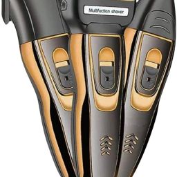 EVETIS 3 in 1 Professional Trimmer Range of grooming essentials ranging from hair Grooming Kit 20 min Runtime 13 Length Settings-image-9