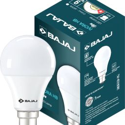 9 W Basic Round B22 LED Bulb-0