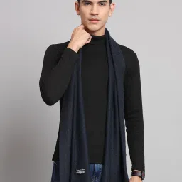 Ravaiyaa - Attitude Is Everything Geometric Print Men Muffler-image-67