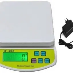 D-DEVOX advanced _digital_kata_sf-400a Weighing Scale (White) Weighing Scale-1