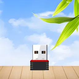 Clairbell Wireless -N Mini USB Adapter USB Adapter-image-5