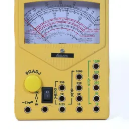 Analog Multimeter | Voltmeter Ohmmeter | AC/DC Voltage Resistance Tester Analog Multimeter-44