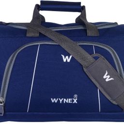 40 L Gym Duffel Bag - Light Weight High Quality - Blue-image-38
