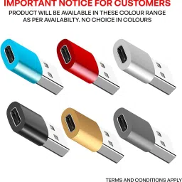 CROSSVOLT USB Type C OTG Adapter image 5
