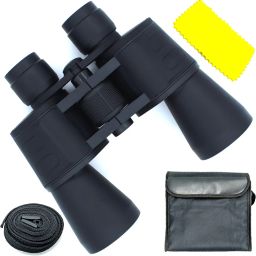 GCDS PQ Dual Focus Portable HD 20X50 Binocular Monocular Telescope 20X Zoom Binoculars-image-6