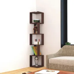 Engineered Wood Open Book Shelf-picture-20