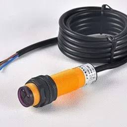 r&d IR Obstacle Avoidance Proximity Sensor E18-D80NK for 5V Switch Detect 3-80cm Automotive Electronic Hobby Kit image 3