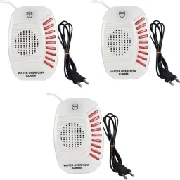 Tool Point UW-02 Electric Water Tank Overflow Alarm, Pack of 3 Wired Sensor Security System-35