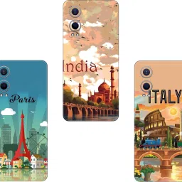 wrap craft VIVO IQOO 7 LEGEND 5G COMBO(PACK OF 3)Camera&Back Protector Premium Vinyl Mobile Skin-image-88