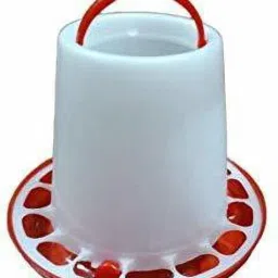Chicken, Quail and All Other Birds Feeders & Drinkers- (1.5 KG Feeder& 1.5 Drinker) Common Bird Feeder-28