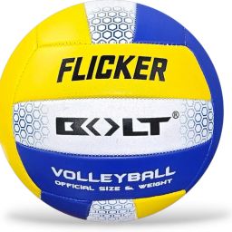 Flicker Volleyball - Size: 4-23