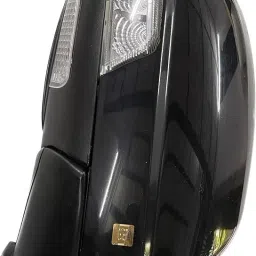 kdt Manual Remote Rear View Mirror For Mahindra XUV 500 image 2