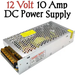 BALRAMA 12V 10A 120W SMPS AC/DC Power Supply 12 Volt DC Converter Adaptor 10 Amp Charger-28