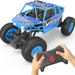 Duster 2WD RC Car C-Type USB Charging | Fun RC Toy and Gift for Kids-44