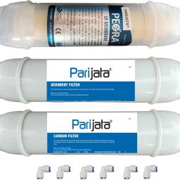 Sediment filter, Carbon filter and UF Membrane filter for assembled RO Media Filter Cartridge-image-23