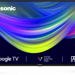 80 cm (32 inch) HD Ready LED Smart Google TV-0