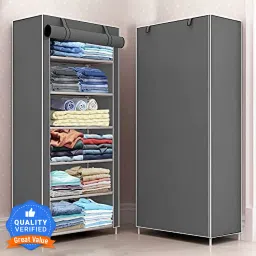 PVC Collapsible Wardrobe-image-23